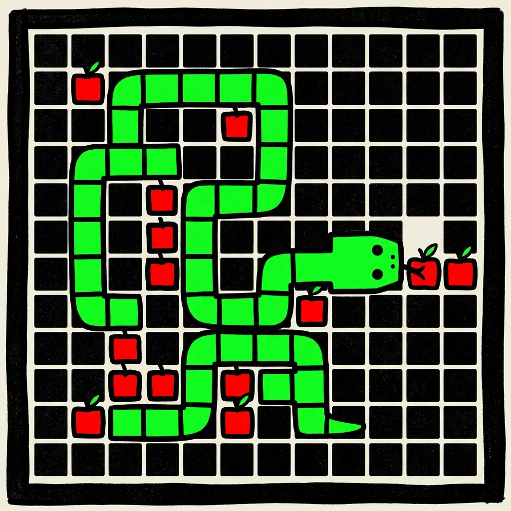 SNAKE GAME