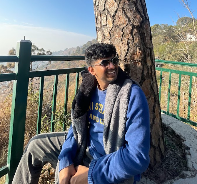 Ayush Kumar